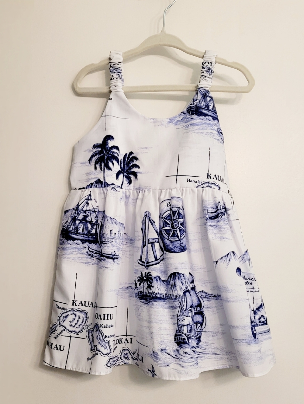 Hawaii Dress